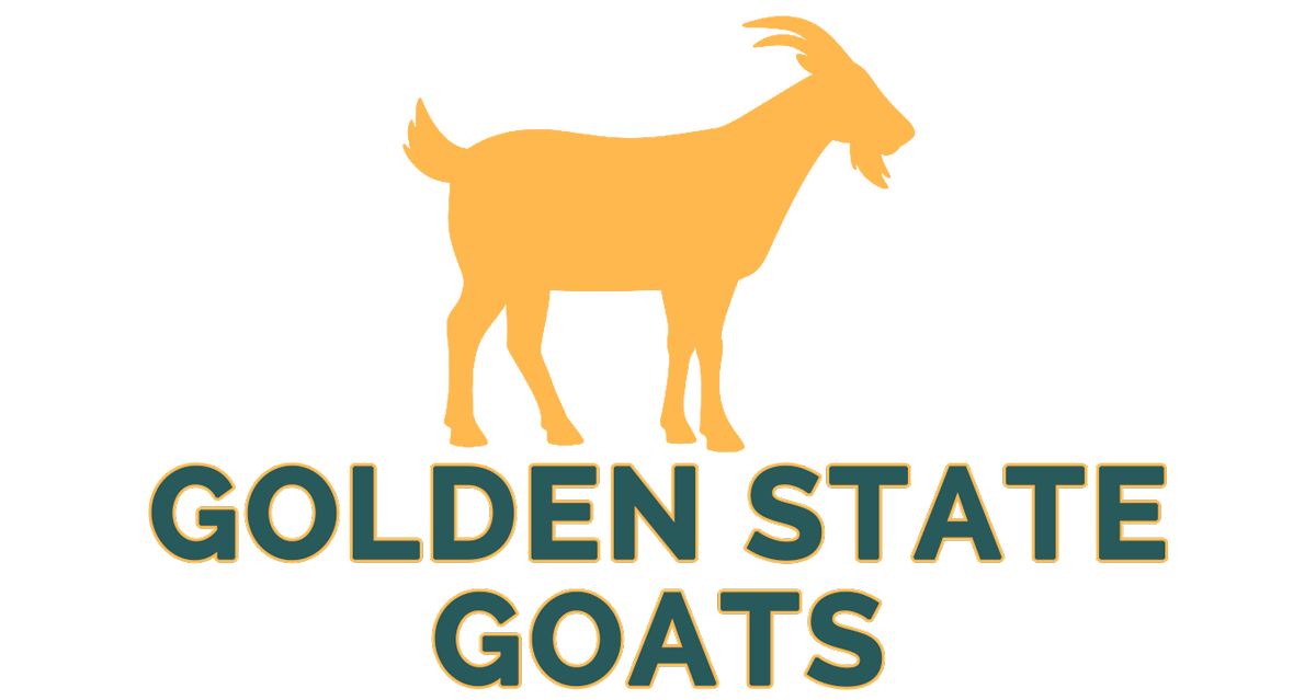 Golden State Goats Logo